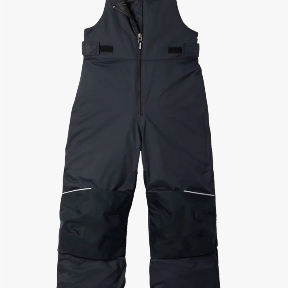 Columbia Kids M 10-12 Omni-Tech Bib Snow Wear with Outgrown Adjustable System